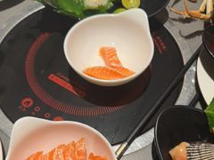 -一方渔歌蒸汽海鲜自助(文化路万达广场店)