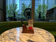 -上海前滩香格里拉大酒店