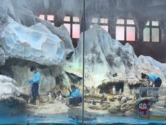 -帝企鹅自助餐厅•儿童岛•真企鹅(长隆企鹅酒店)