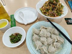 -老边饺子馆(西站店)