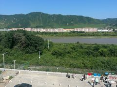 -图们国门景区