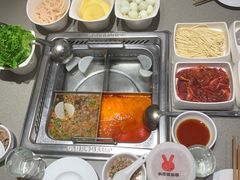 -海底捞火锅(塘厦天虹店)