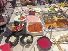 -海底捞火锅(万达广场店)
