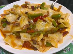 -尕胡才炕锅烤羊肉馆(八一路店)