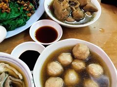 猪手-佑记肉骨茶