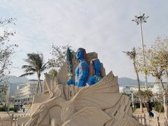 -大梅沙海滨公园