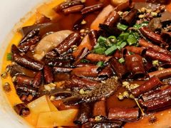 -西贝海鲜汇(槐安路店)