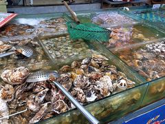 水产区-87号烧烤海鲜·大排档(金沙滩店)