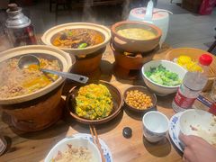 -寨子里的钵钵菜-湘西山里菜(火车站店)