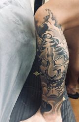 -玄黥纹身刺青工作室