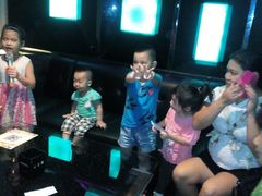 -欢乐迪派对潮K·KTV(华南城店)