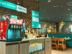 自助取餐区-半天妖|烤鱼·冒烤鸭(汉中吾悦广场店)