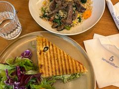 -Jamaicablue Coffeeshop(中央广场店)