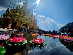 -西双版纳勐泐文化旅游区