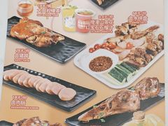 -彼酷哩活鱼现烤(中原万达店)