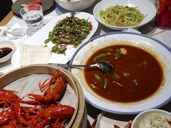 -杨氏青龙虾·羊蝎子(托乐嘉店)