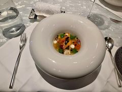 -广州四季酒店·佰鲜汇·现代法餐