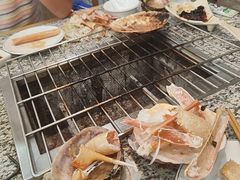 -震海贝烤贝·民俗特色店(延吉总店)