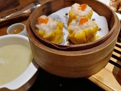 蟹子烧卖-小城粥道·海胆鲜虾粥(解放广场店)