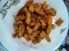 -八次方密云水库鱼粘卷子·熏鸽子·农家菜