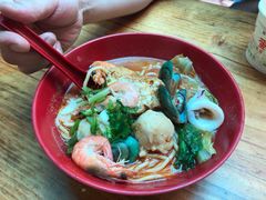 -老宅原住民沙茶面精品小吃(龙头路店)