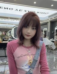 -藤野造型专业烫染接发