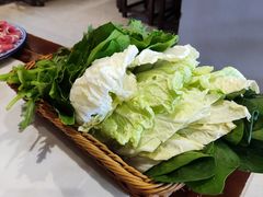 -宣武小院涮肉(前门店)