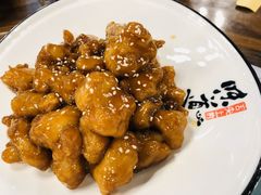 糖醋里脊-松沪名灶·豆浆鱼头·新上海菜(飞航吾悦广场店)