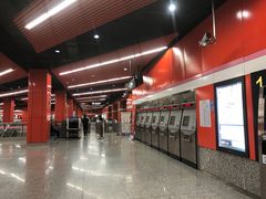 -真北路(地铁站)