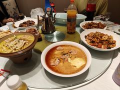 -沽上民肴·海鲜锅贴·天津菜(福州道鸿正家园店)
