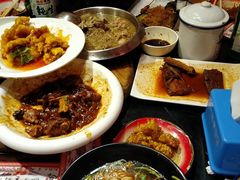 -粗粮人家(簋街店)