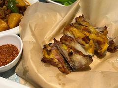 -巴扎美食·新疆菜·西域歌舞表演餐厅(新疆大厦店)