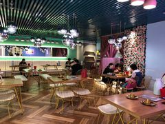 大堂-HOTISLAND海鸡岛·韩国料理(江南西店)