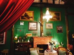 -花·fleur古董西餐厅(西城夜未央店)