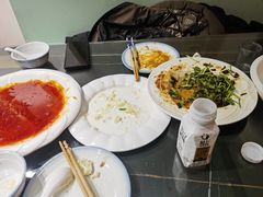 -清真鸿起来饭庄(复兴路店)