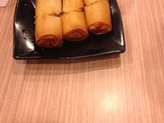 鲜虾春卷-添好运点心专门店(中环IFC店)