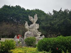 -金鸡山公园