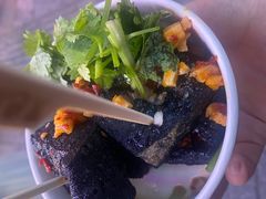 -黑色经典臭豆腐·湖南特产(坡子街店)