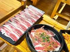 -九田家黑牛烤肉料理(太原迎泽区同至人店)