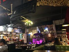 大堂-莫比餐厅(五道口店)