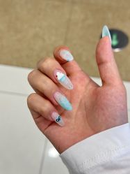 -UGIRL有个美甲
