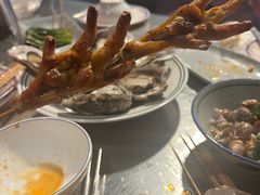 -明本海鲜大排档·鱼生海鲜烧烤宵夜(陈家祠店)