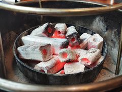 -炭虎子水浒烤肉(梦时代店)