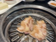 -青松馆韩国料理(香港中路佳世客店)