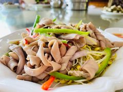 白灼鹅肠-鹅公村食府(罗阳分店)
