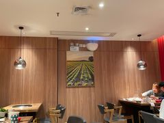 大堂-季季红火锅(长沙步行街店)