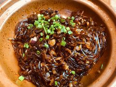 牛肉水晶粉-有红鸡毛店·川菜(建设路店)