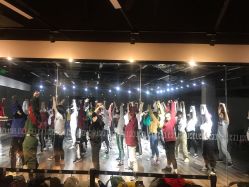 -5KM舞蹈街舞工作室