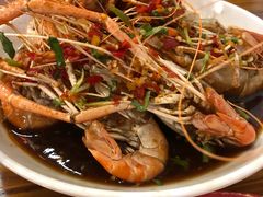 -冶建镜子·老南昌大排档·江西虾王(总店)