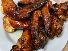 -黄亚华小食店(Jalan Alor)